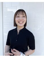 Folklore【フォークロア】翠町支店 《髪質改善サロン》 トレンドまっしぐらなタッセルボブ