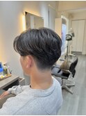 毛流れパーマ/ニュアンスパーマ/30代40代50代