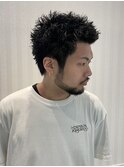 【スパイキー×ツイスト】［東中野］［落合］［理容室］