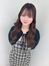 ヘイルジューシー(hail JUICY)&nbsp;河上 乃亜