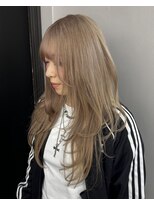 ギミックパシャ(GIMMICK pasha)&nbsp;グレージュカラー