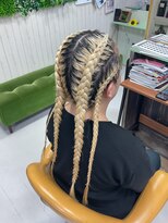 ヘアースペース 練馬店(hair space COCO)&nbsp;ダンス用コンロー