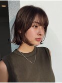白髪ぼかし/白髪染め/脱白髪染め/脱白髪染めハイライト/本八幡