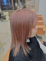 スタジオシージェー(Studio CJ) ホワイトピンクカラー