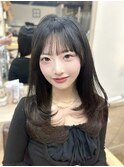 大人気！ロングレイヤーヘア☆