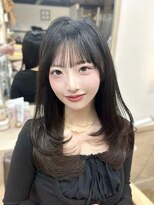 カシュカシュ アネックス(cache cache annex)&nbsp;大人気！ロングレイヤーヘア☆