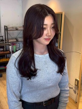 エフェスト 二条店(efesto) ワインレッド