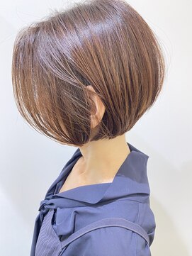 グランマッシュ(Granmash) 艶ボブ・大人ボブ・丸みのあるボブ