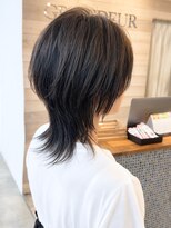 グランデュール 東静岡池田店(GRANDEUR)&nbsp;ハイレイヤーウルフくびれウルフ/草薙 東静岡 清水 20代30代40代
