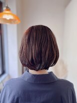 ヘアーラウンジ ディタ(Hair Lounge Dita) 大人ボブ