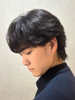 メロウメンズライン 神戸三宮(mellow men's line) ナチュラルフェザー