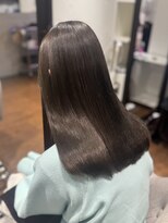 エルサ ザ ビューティー(ELSA the beauty)&nbsp;水素髪質改善トリートメント/酸性縮毛矯正