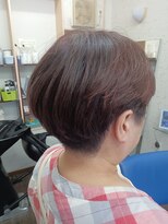 ヘアークリエイション エフ&nbsp;ショートグラボブ