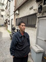 ヒロギンザ 六本木店(HIRO GINZA)&nbsp;クロップスタイル