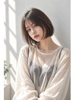 ドックス(dock::s) かわかっこいい大人ボブ☆