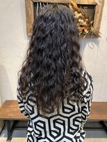 ヘアメイク デザート(HAIR MAKE DESART)&nbsp;スパイラルパーマ