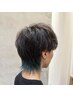 【出口指名】メンズカット+カラー¥13200→¥8800
