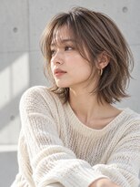 コトコ 北浦和(cotoco)&nbsp;外ハネレイヤーのエアリーミディ