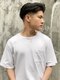 ケシキ大名(keshiki)の写真/【メンズカット＋SB￥3300】ビジネスStyleにもパーマでトレンドをプラス!大人男子の爽やかStyleに