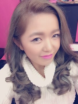 リミックス(REMIX by Love hair KING OF PRINCESS HAIR&EXTENTION) あゆちゃん