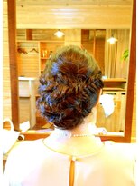キキ(KiKi) ヘアセット
