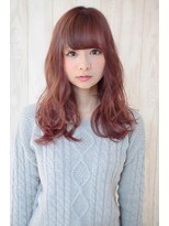 フォルテ 中田店&nbsp;【FORTE中田店】セミロングスタイル