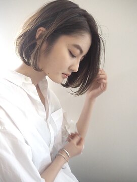 プレディカ(pledica) hirosato504 大人ボブ・耳かけ・センターパート