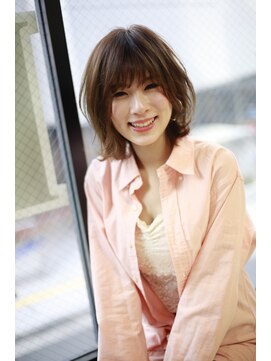 美容室 パルス 静岡鷹匠店(PALS) ナチュラル☆可愛いゆるふわ巻き