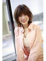 美容室 パルス 静岡鷹匠店(PALS) ナチュラル☆可愛いゆるふわ巻き