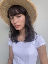 オーダー(OORDER)&nbsp;重軽ウェーブ×チョコレートアッシュ♪