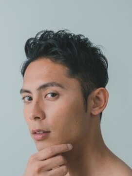 クラウン(CROWN) メンズカット