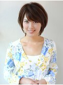《AFLOAT裕二朗》大人女性、ミセス世代に支持◎髪型ショート25