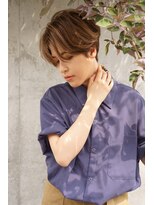 オッジ たまプラーザ(Oggi)&nbsp;Gathered　short　【たまプラーザ美容院】【oggi】