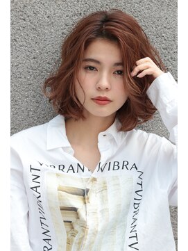 フリーラ 表参道(freera) 夏っぽくびれセミディ！