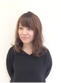 【ARCH mew 竹村】ゆるふわミディ