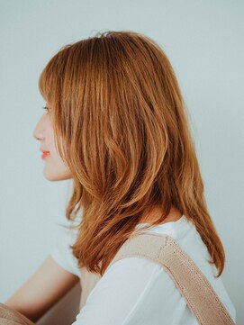 プロデュース 東橋本店(Produce) 秋色アディクシー☆ウルフスタイル【橋本/東橋本】