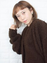 ノイン(noine)&nbsp;AWのお洒落はボア素材で差をつけて。