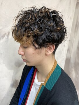 モニュメント(Monument) ネオマッシュラグジュアリーウェーブ