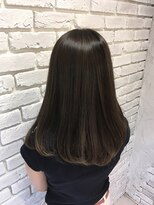 アジールヘア 赤羽駅南口店(agir hair)&nbsp;うるツヤストレート【赤羽】