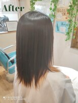 カラクリビショウ(Kara-Kuri Bisho)&nbsp;鎖骨ロング