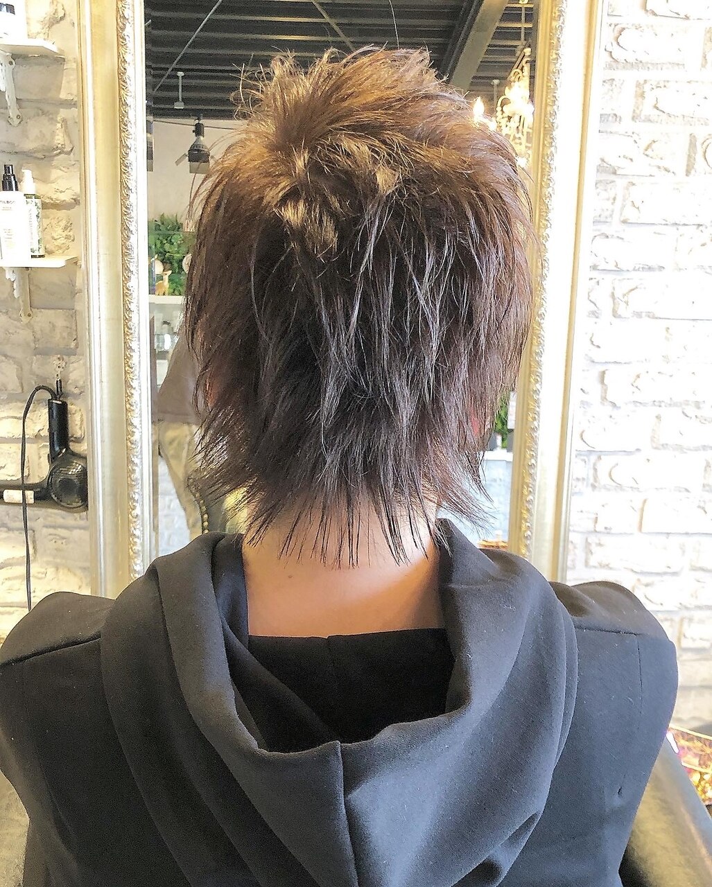 ウルフショート：L100929409｜ホットペッパービューティー