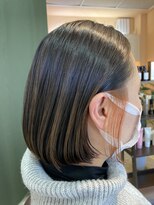 カドー(cadeau) ビタミンなインナーカラー