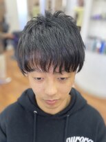 ループ ヘアー(LOOPhair)&nbsp;2ブロマッシュ