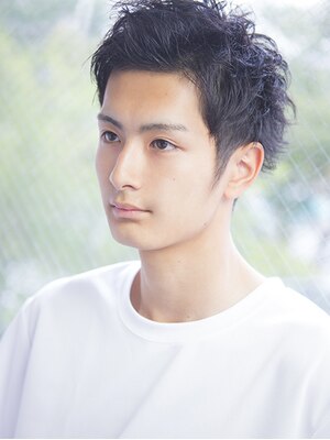 メンズカジュアルが得意なサロン メンズカジュアルが得意なサロン