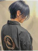 ネイビーブルー