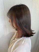 リー 京橋(Lee) インナーカラー 山下志穂