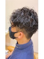 モリオ フロム ロンドン イオンモール 熊本店(morio FROM LONDON)&nbsp;【morio熊本】エッジスパイラル.M