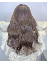 キャプチャー 海老名(capture)&nbsp;【capture 】ブリーチ無しアイスグレージュ