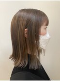 ハイライトボブ