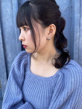 イフイイズカ (Ifh iizuka) takahashi style